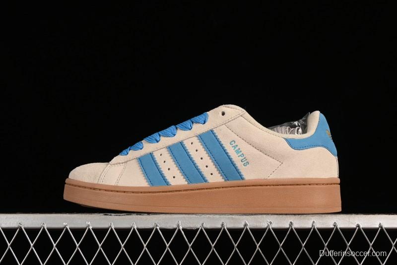 Adidas Originals Campus 00s Retro Sneakers with Chunky Sole Design - IE5588