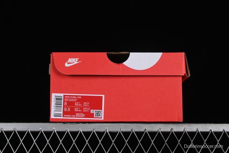 Nike Dunk Low SB Casual Sneakers with Mojito-Inspired Design - DV0833-100