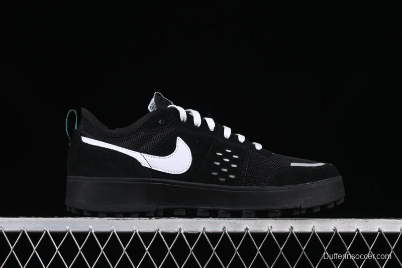 Nike C1TY Street Casual Sneakers with Classic Black Design - FZ3863-006