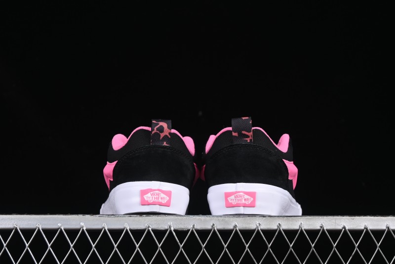 Vans Knu Skool Low-Top Retro Chunky Sneakers - VN000CRP7AK