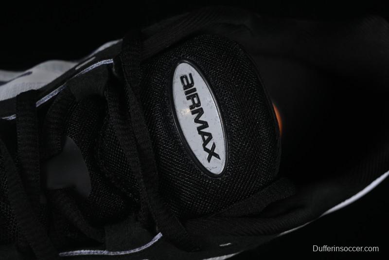 Nike Air Max Dn8 Running Shoes with Dynamic Air Cushion Technology for Enhanced Comfort - FQ7860-009