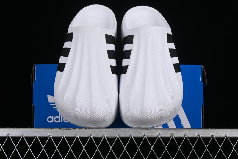 Adidas Originals AdiFOM Superstar Mule Slippers - IF6184
