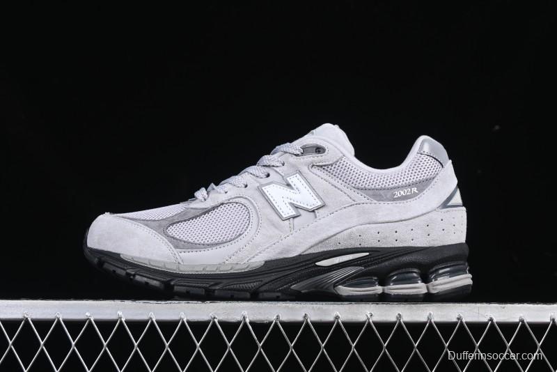 New Balance 2002 Series Retro Casual Running Shoes with Upgraded N-ERGY Cushion - M2002RC1