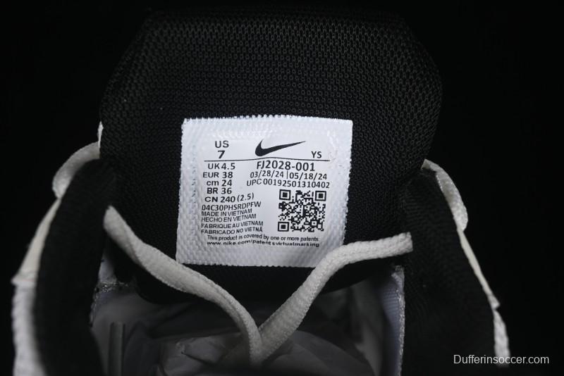 Nike Zoom Vomero 5 Retro Casual Running Shoes with Lightweight EVA Midsole - FJ2028-001