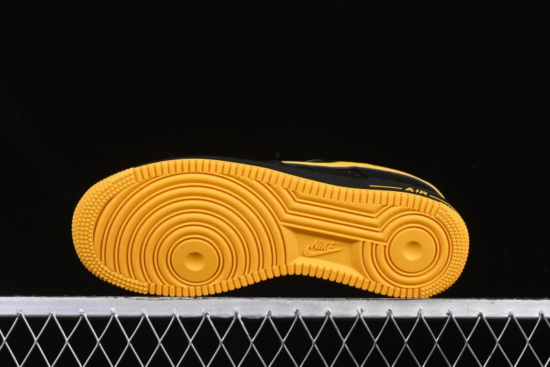 Nike Air Force 1 '07 Low Kobe Print Casual Sneakers - HV5122-001