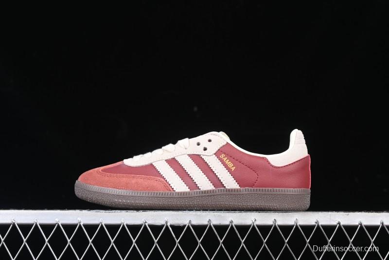Adidas Samba OG Casual Sneakers - JI3216