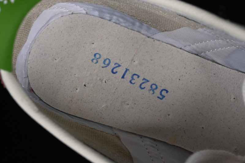 Onitsuka Tiger Mexico 66 Low-Top Leather Casual Running Shoes - 1183A201-115