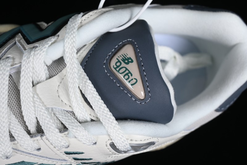 Joe Freshgoods x New Balance NB9060 Collaborative Retro Casual Running Sneakers with ABZORB Cushioning - U9060ESD