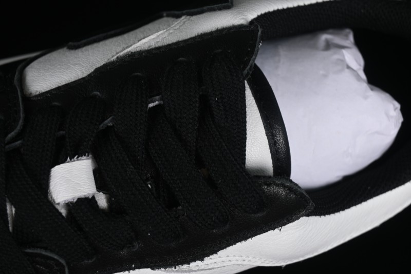 SMFK Comfortable Chunky Sole White Sneakers - T.D4