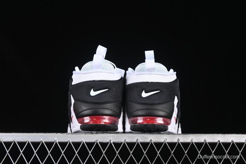 Nike Air More Uptempo Retro Basketball Shoes with Classic Street Style - FZ3055-105