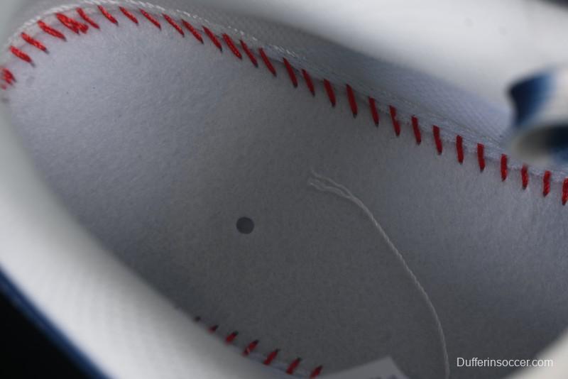 Nike Air Force 1 '07 Low Stussy Collaboration Dual-Tone Sky Blue Low-Top Casual Sneakers - XS1958-516