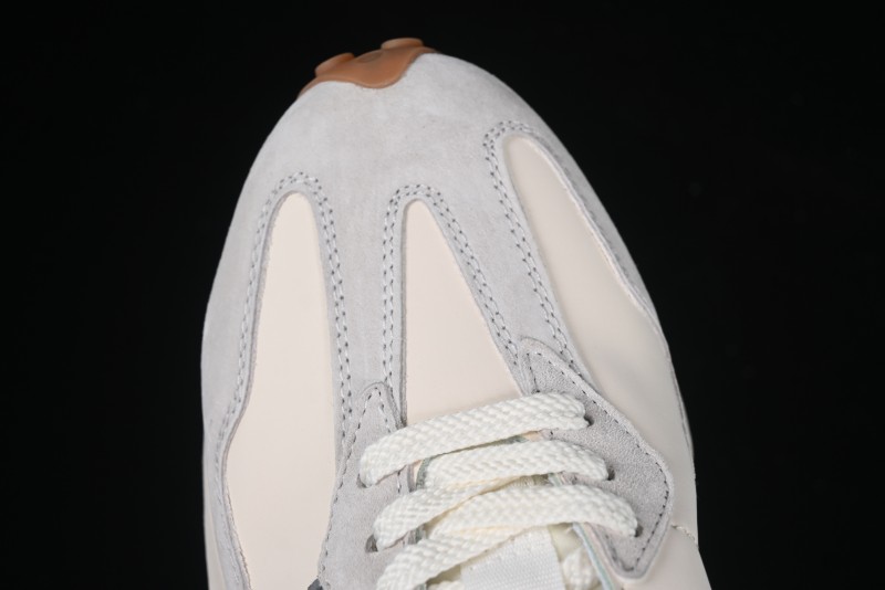 New Balance 327 Series Retro Casual Running Shoes - WS327LT