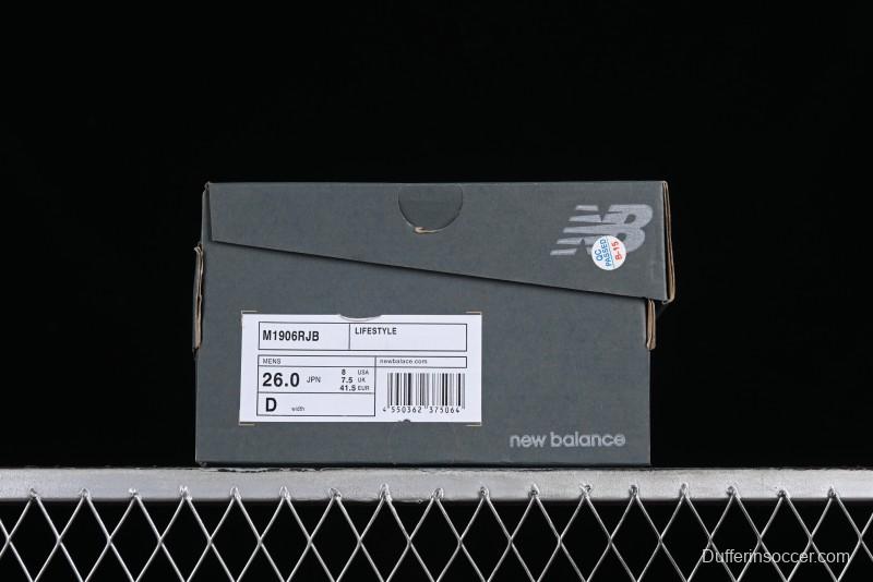 New Balance 1906 Series Retro Dad Style Casual Running Shoes - M1906RJB