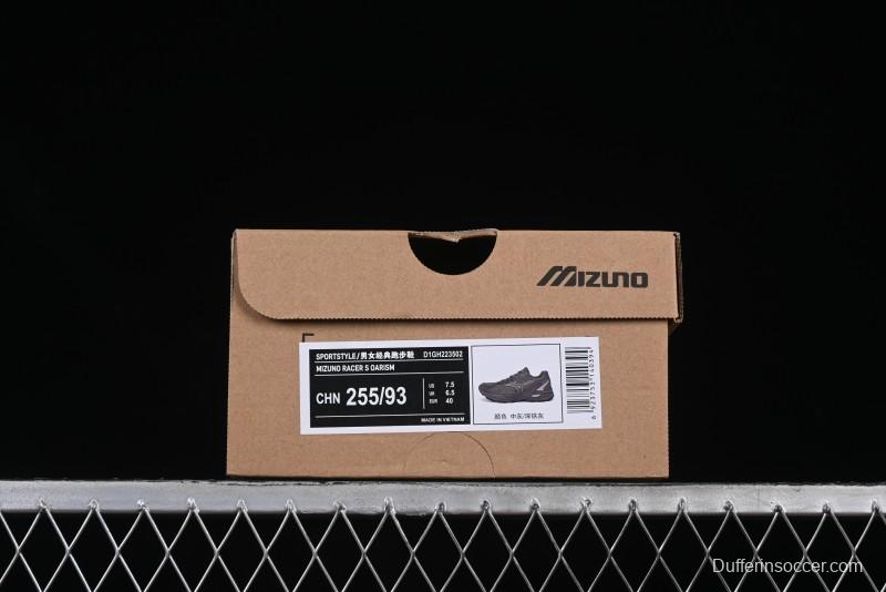 Mizuno Racer S Oarism Breathable Low-Top Casual Running Shoes - D1GH223502