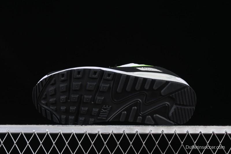 Nike Air Max 90 Retro Running Shoes with Air Cushion Technology - CZ1846-100