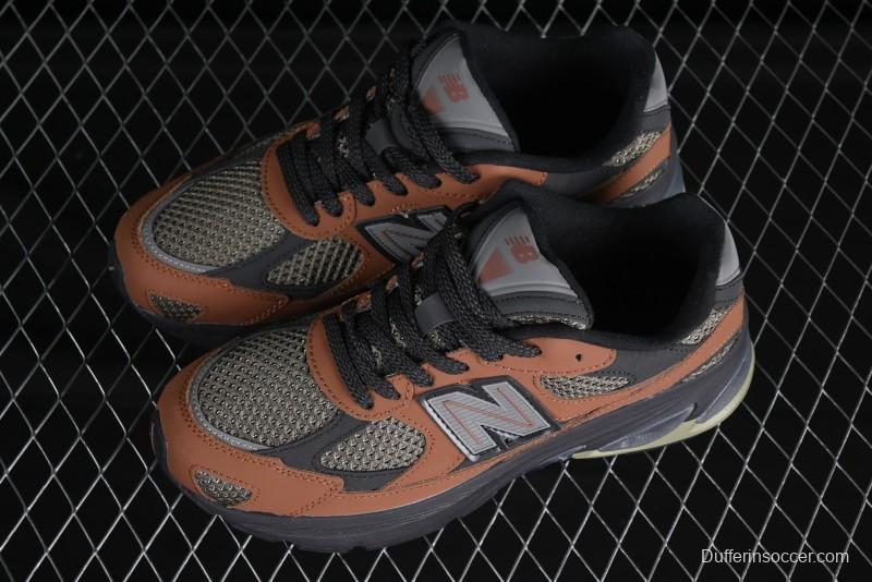 New Balance 2010 Series Retro Casual Running Shoes - U2010NB2