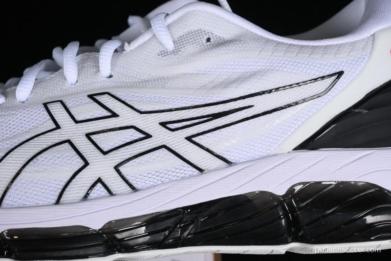 Asics Gel-Quantum 360 VIII Retro Breathable Casual Shoes with Cushioning for Men - 1203A305-101