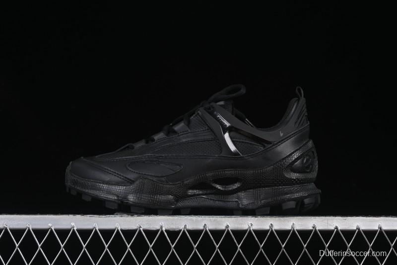 ECCO BIOM C-Trail Waterproof Leather Sports Casual Shoes with Gore-Tex Membrane and Natural Motion Technology - 80332451052