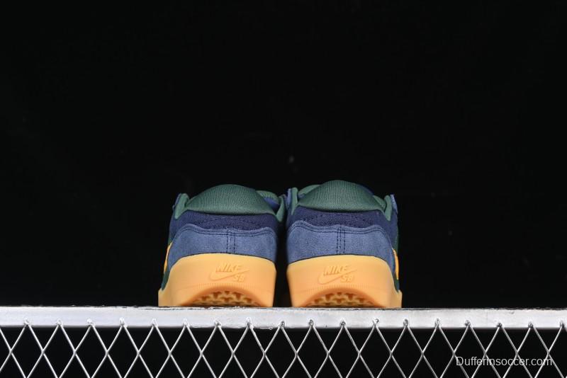 Nike SB Force 58 Retro Skate Shoes - DV5477-402