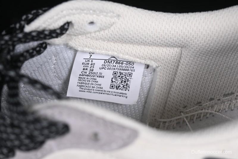 Nike Travis Scott x Fragment Design x Air Jordan 1 Low OG SP AJ1 Retro Sneakers - DM7866-050