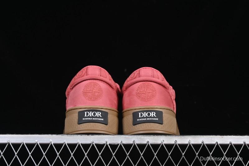 Dior B33 Stone Island Collaboration Casual Dad Shoes - HCF6