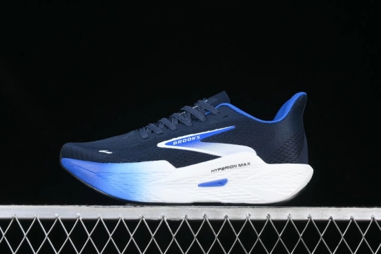 Brooks Hyperion Max 2 Cushioned Racing Marathon Running Shoes - 1104341D405