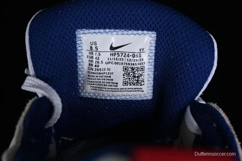 Nike Runtekk Run Retro Low-Top Running Shoes with Cushlon Foam and Anti-Slip Design - HF5724-061