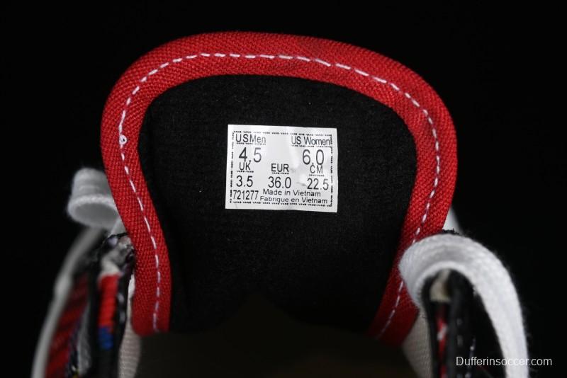 Vans Old Skool 36 DX Anaheim Collection Checkered Low-Top Canvas Sneakers - VN0A38G2PXC