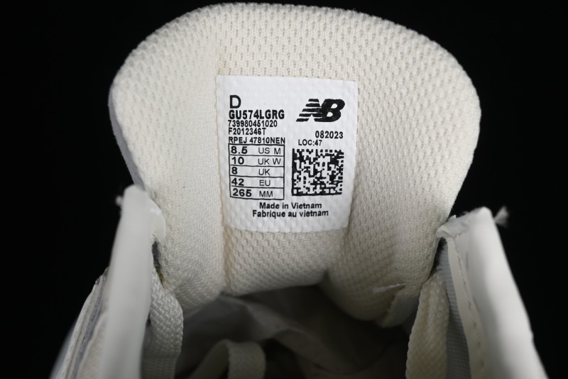 New Balance 574 Series Retro Casual Running Shoes - U574LGRG