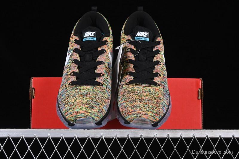 Nike Air Max Flyknit 2014 Running Shoes with Full-Length Air Cushion - 620469-004