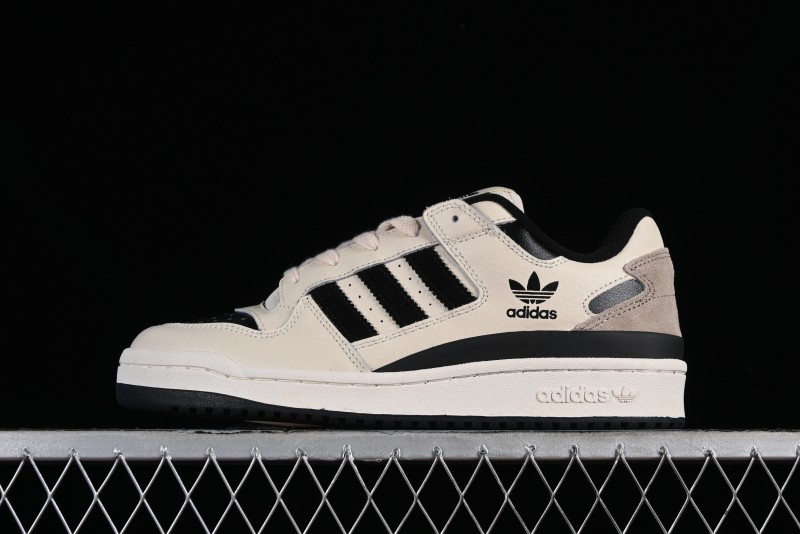 Adidas Forum 84 Low Retro Basketball Shoes - IG3901