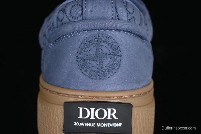 Dior B33 Stone Island Collaboration Casual Dad Shoes - HCF6