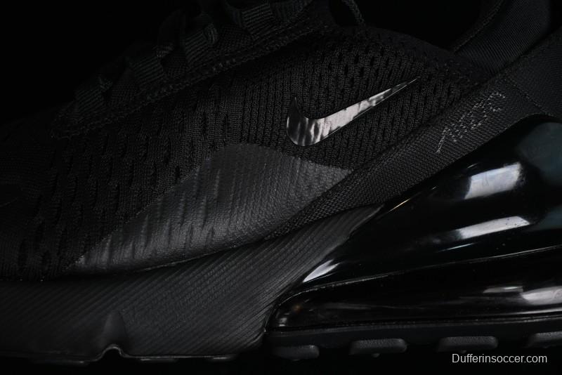 Nike Max 270 SC Running Shoes with Half-Sole Air Cushion - AH8050-005