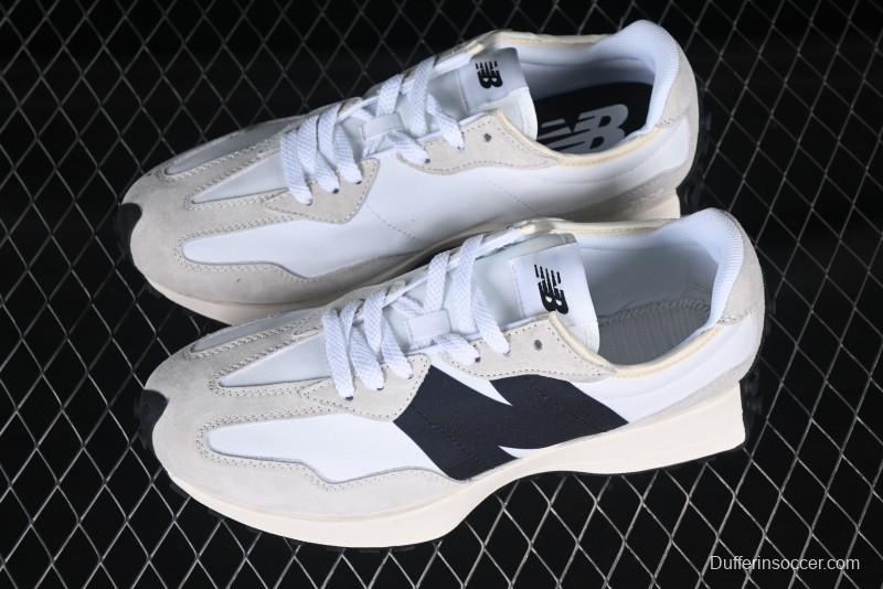 New Balance 327 Series Retro Casual Running Shoes - MS327FE