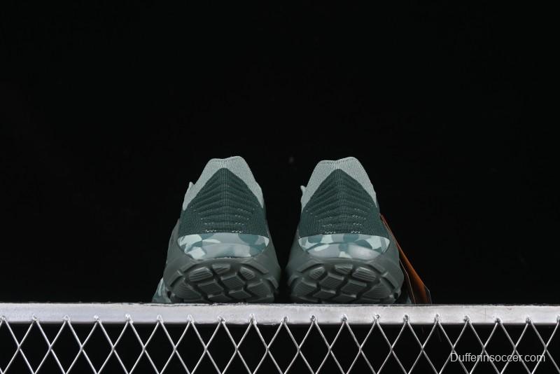 Mammut Hueco Knit II Low Hiking Shoes with Cushioning Anti-Slip and Abrasion-Resistant Design - 42808