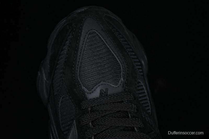 New Balance 9060 Retro Casual Running Sneakers with ABZORB Cushioning Technology - U9060BPM