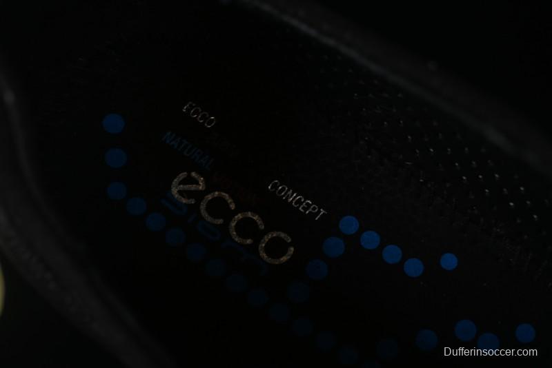 ECCO BIOM C Classic Leather Breathable Slip-Resistant Running Shoes - 09150451707