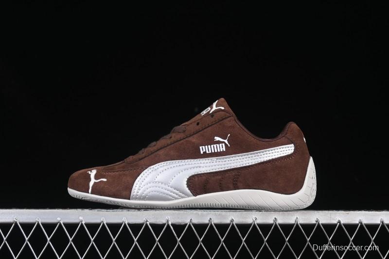 Puma Speedcat Racing Series Low-Top Lifestyle Casual Shoes - 403548-01