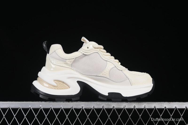 GG-CC Platform Casual Running Shoes with Thick Sole - G24U022118