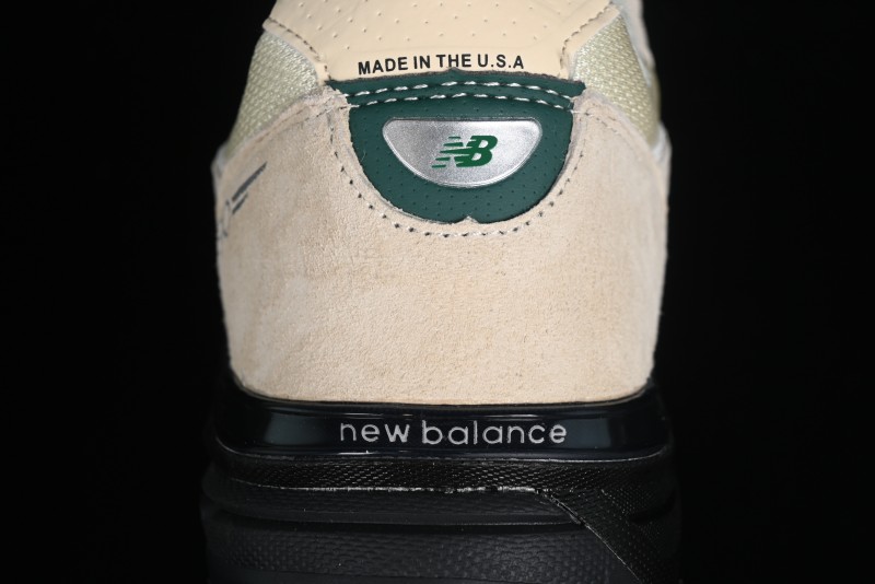 New Balance 990 Series Premium Made in USA Retro Casual Running Shoes - U990GB4