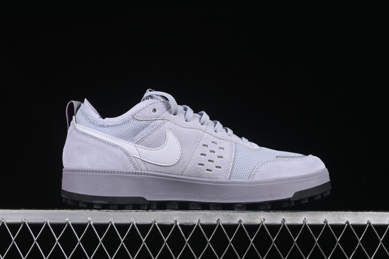 Nike C1TY Street Casual Sneakers with Classic Color Blocking - FZ3863-007