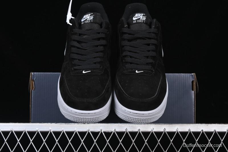 Nike Air Force 1 '07 Low Casual Sneakers with Full-Length Air Cushion - HQ3827-002