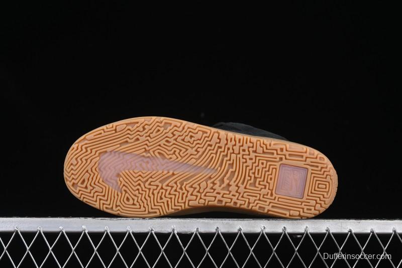 Nike SB Day One Low Top Casual Skate Shoes with Air Zoom Cushion - FN4210-001