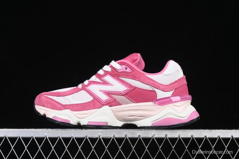 New Balance 9060 Retro Casual Running Shoes with ABZORB Cushioning Technology - U9060FP