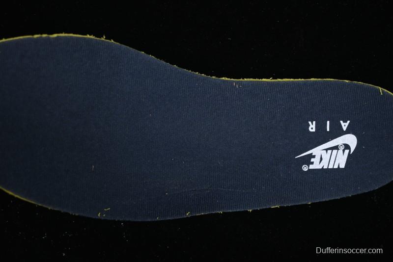 Nike Air Flight 89 Low Year of the Snake Theme Air Cushion Basketball Shoes - FQ8256-001