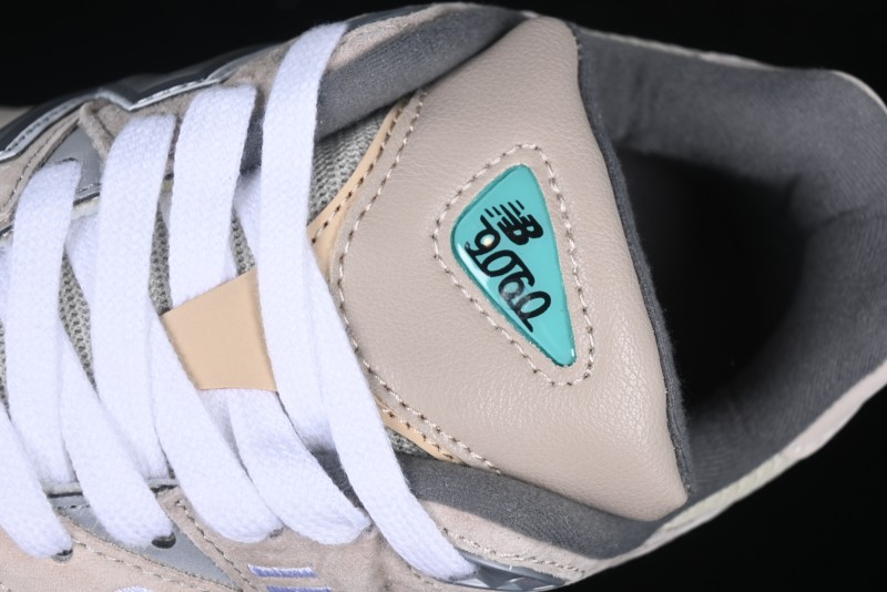 New Balance 9060 Retro Casual Running Shoes with ABZORB Cushioning Technology - U9060MAC