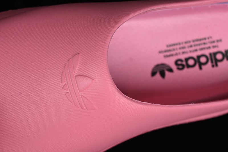 Adidas Stan Smith Platform Mule Slippers with Eco-Friendly Foam - ID9453