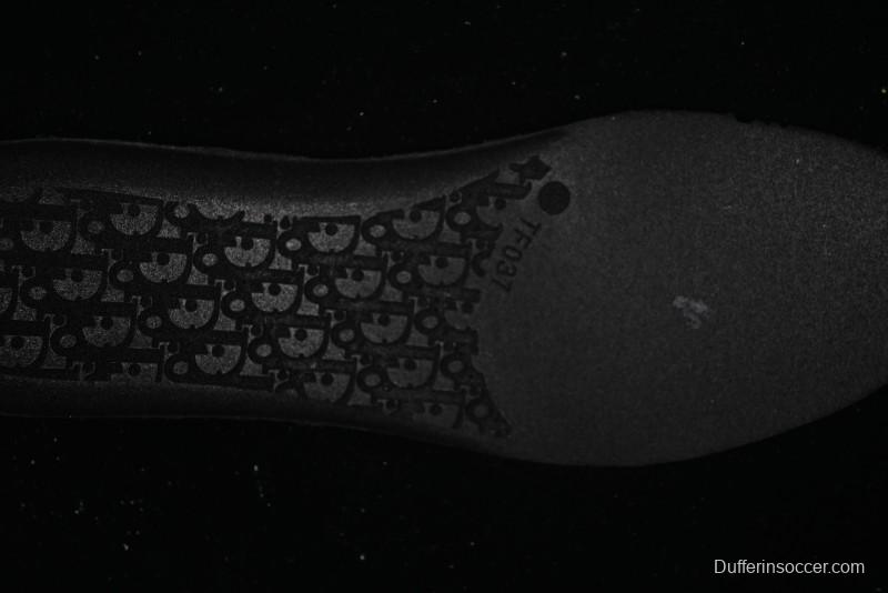 Dior B30 Sneakers with Reflective CD30 Logo - CD30