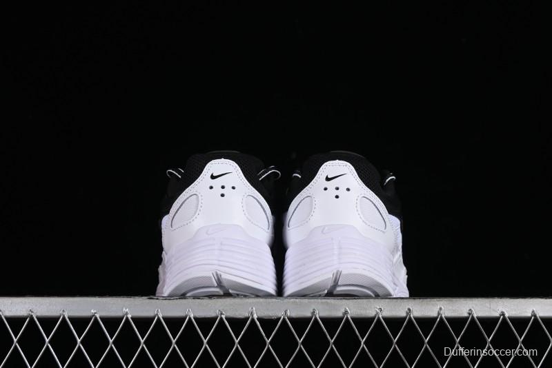 Nike P-6000 Retro Casual Sport Dad Shoes with Layered Design - BV1021-003
