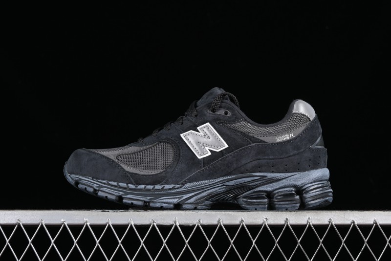 New Balance 2002 Series Retro Casual Running Shoes with Upgraded N-ERGY Cushion - M2002RBV